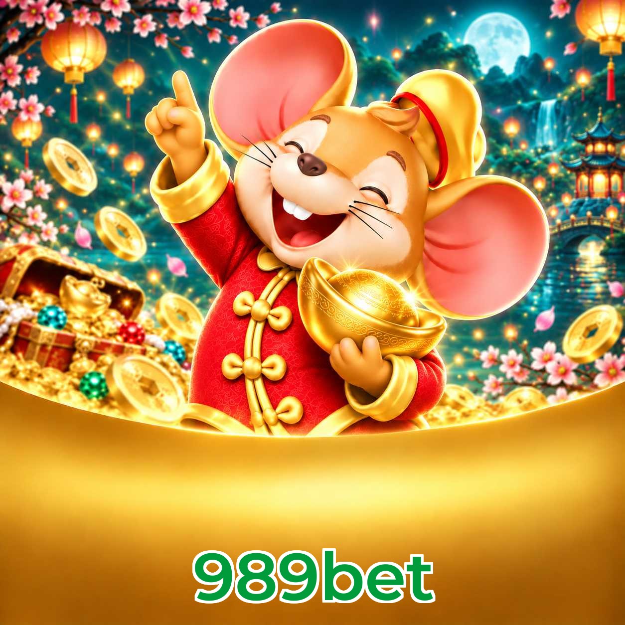 Roleta e slots Plushie Frenzy na 989bet